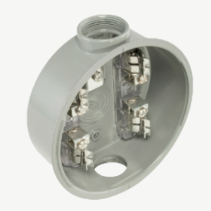 Base Socket Monofásica