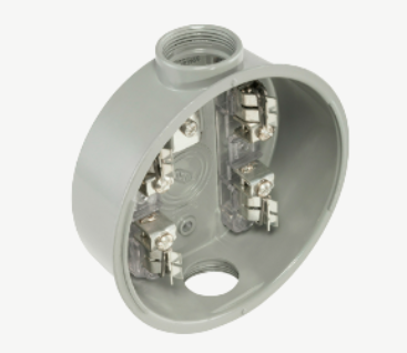 Base Socket Monofásica