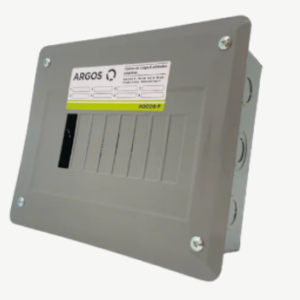 Centro de Carga de Sobreponer – 8 Unidades