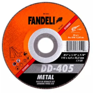 Disco de Desbaste 4½ ECO