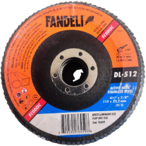 Disco Laminado ZIRC80 ECO