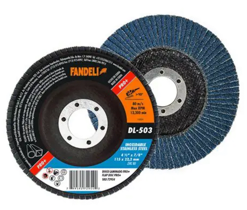 Disco laminado ZIRC80 PRO