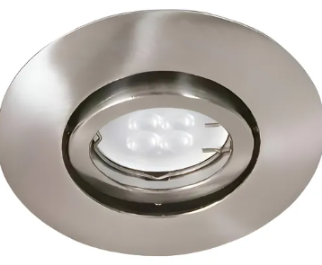 Luminaria Empotrada de Techo ACERRA – 50W (Satinado)