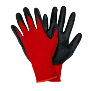 Guantes de Nylon c/nitrilo