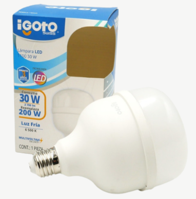 Foco LED de Alta Potencia 30W