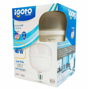Foco LED de Alta Potencia 40W