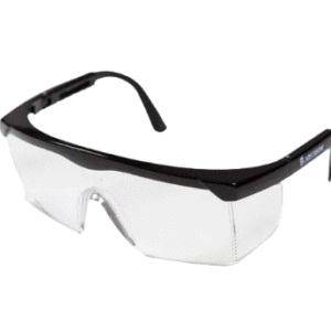 Lentes de Seguridad Premium TRANSPARENTES