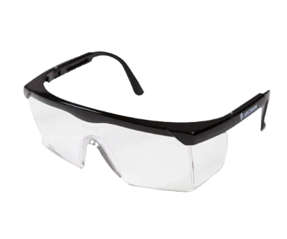 Lentes de Seguridad Premium TRANSPARENTES
