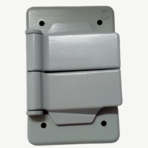 Placa de Aluminio Dúplex para Intemperie