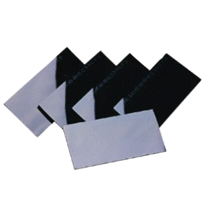 Vidrio de Repuesto para Careta OSCUROS