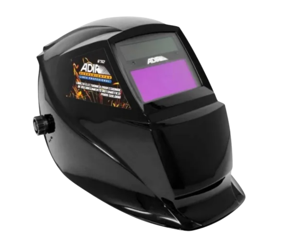 Careta para Soldar Electronica NEG