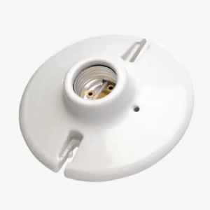 Roseta de Cerámica 4 Pulgadas