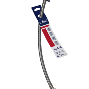 Conector Flexible para Lavabo y Fregadero (40 cm)