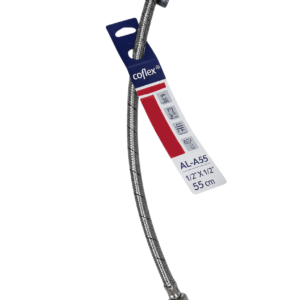 Conector Flexible para Lavabo y Fregadero (55 cm)