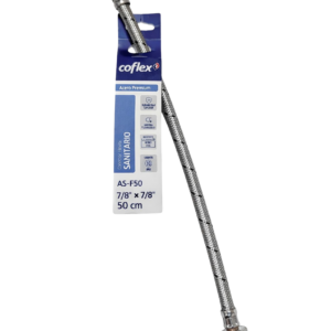 Conector Flexible para Sanitario (50 cm)