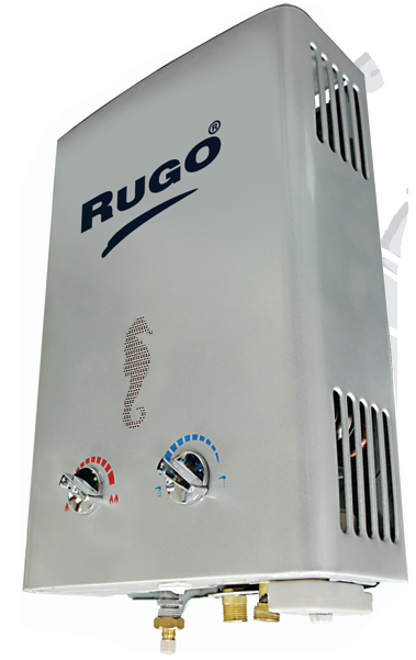 Calentador de Paso Rugo - 6L