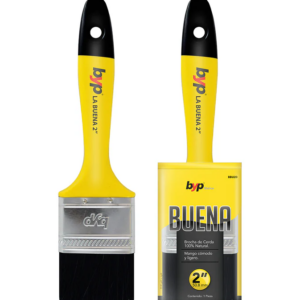 Brocha La Buena BYP - 2"