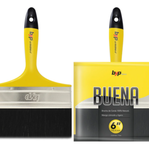 Brocha La Buena BYP - 6"