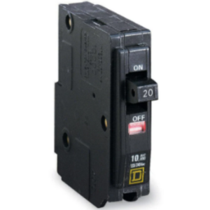 Interruptor Termomagnético BTPLUG 1P 20A