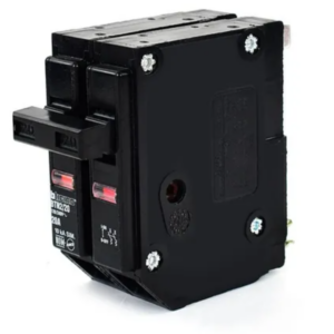 Interruptor Termomagnético BTPLUG 2P 20A