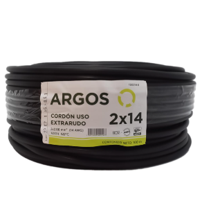 CABLE DE USO EXTRA RUDO 2x14