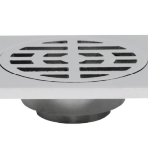 Coladera/Resumidero Cuadrado 4x4 (Modelo 46z)