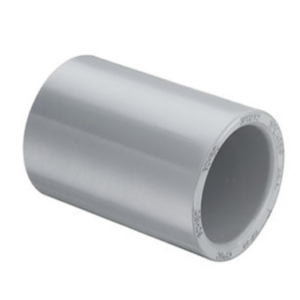 Cople PVC Cédula 80 – 3″ (75 mm)