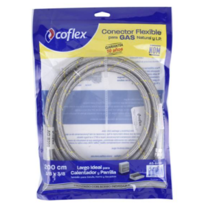Conector Flexible para Gas (200 cm)