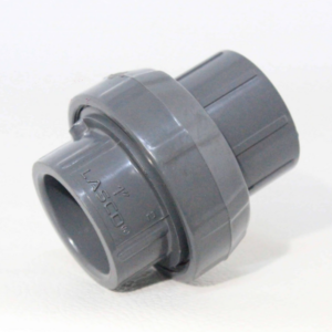 Tuerca Unión PVC Cédula 80 – 3″ (75 mm)