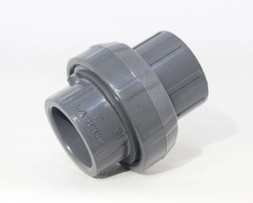 Tuerca Unión PVC Cédula 80 – 4″ (100 mm)