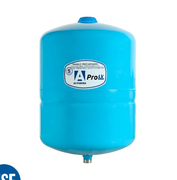 Tanque de Hidropresión Vertical ALTAMIRA SERIE 24LTS